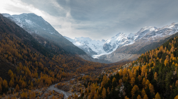 Deep Health – Impulse aus dem Engadin