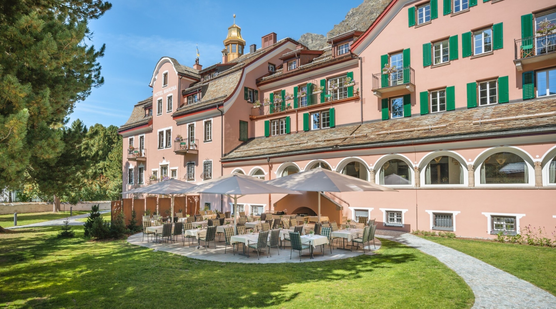 Terrasse
