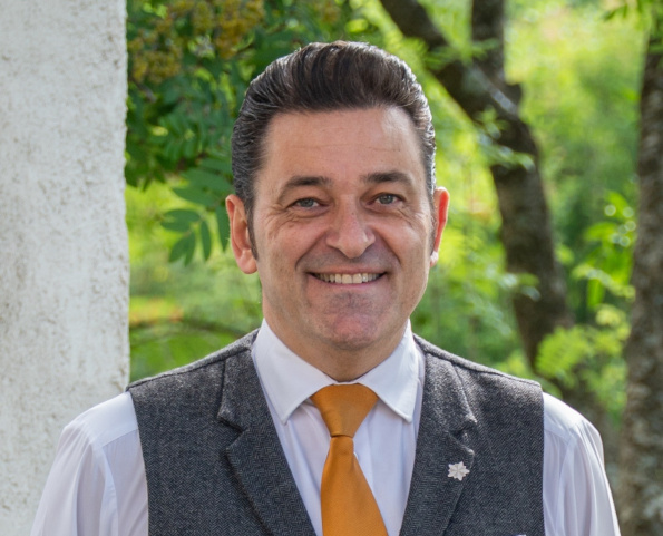 Alfredo Pruta