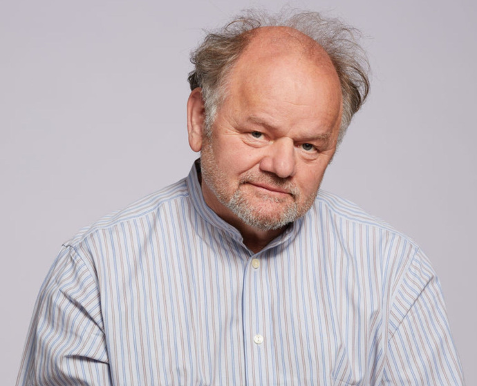 Biwak - Ein Theatermonolog mit Gottfried Breitfuss
