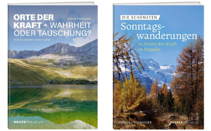 Buchtaufe im Margna