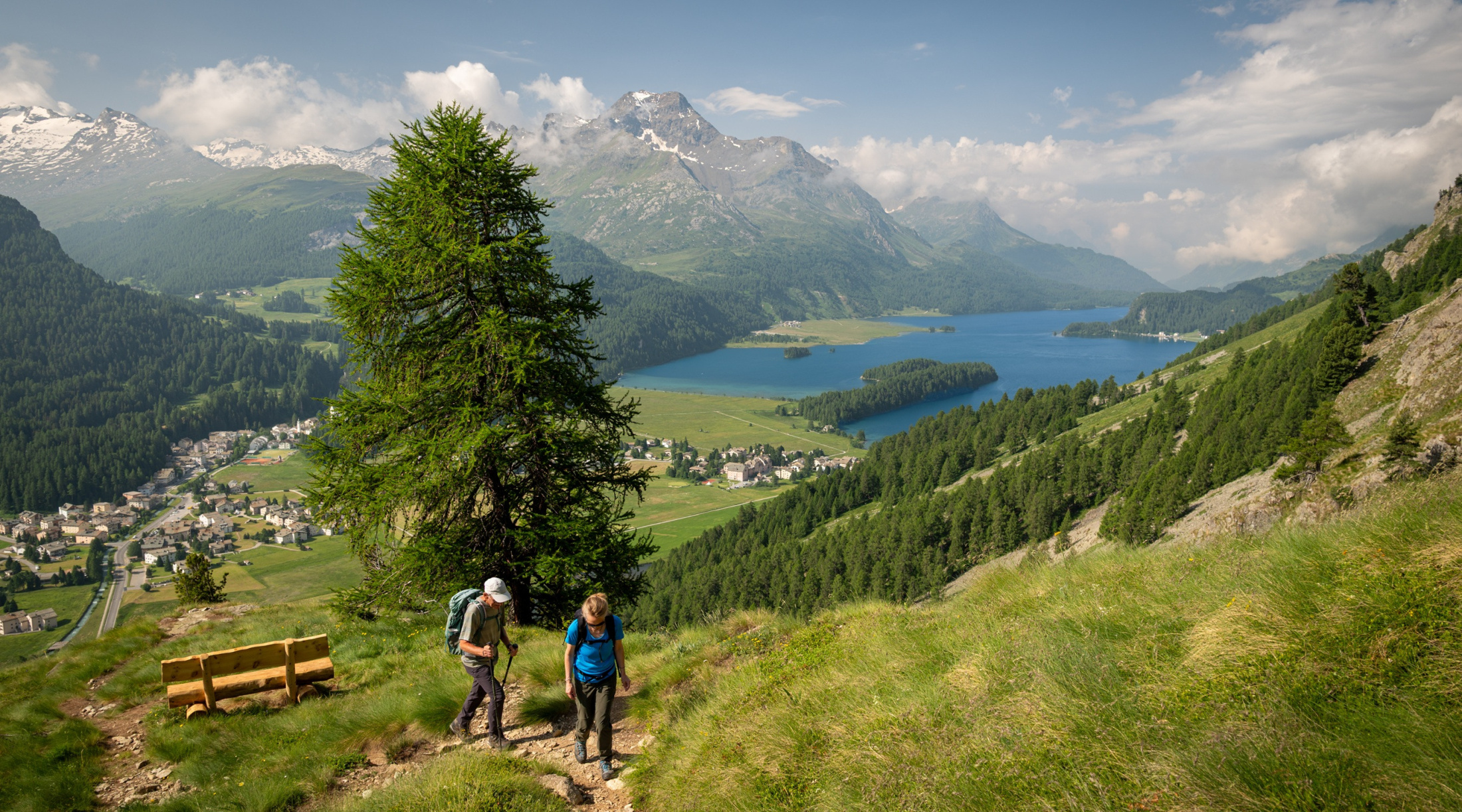 Frühlingswanderungen Adrian Gilly