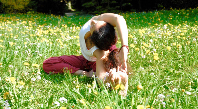Yoga und die Kraft der 5 Elemente mit Paola Bertolini