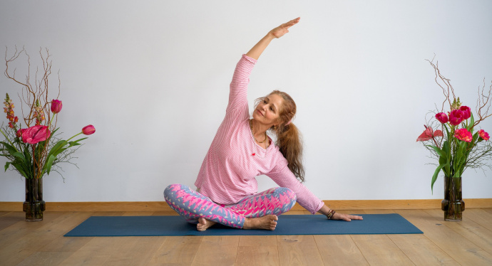 Yoga mit Paola Bertolini