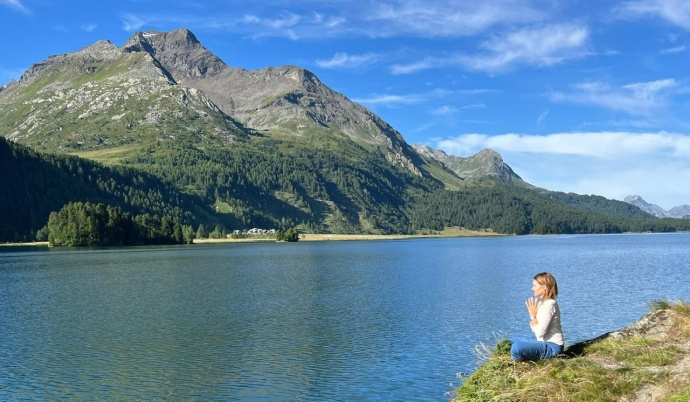 Achtsamkeit & Balance mit Yvonne Gabriel