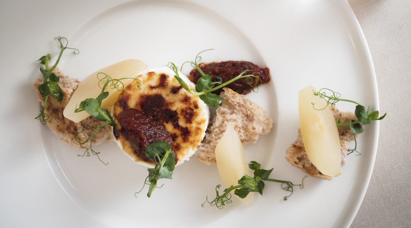 Parkhotel Margna Gourmet-Karussell