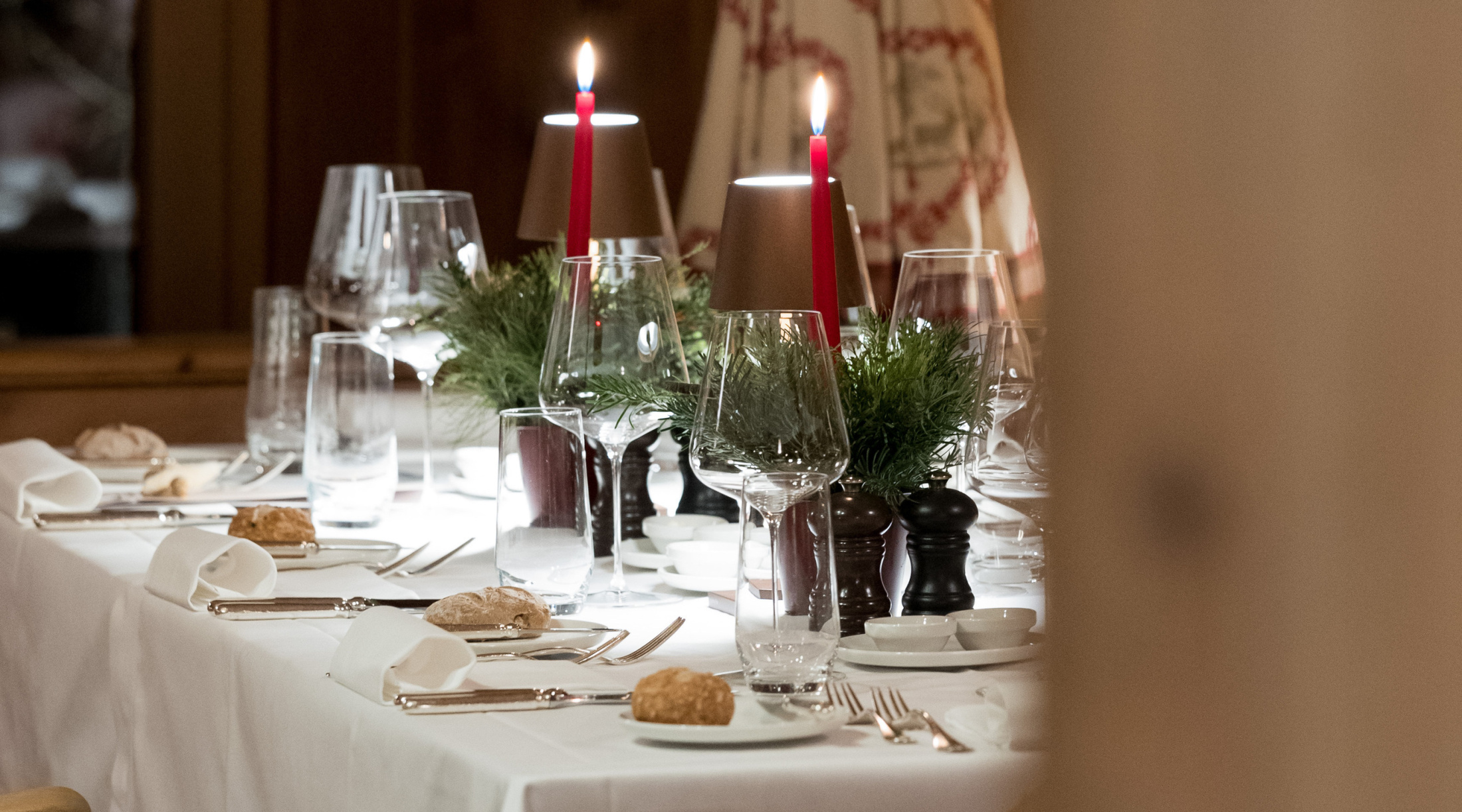 Parkhotel Margna Festtage Weihnachten