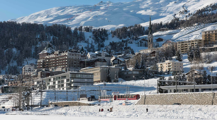 St. Moritz