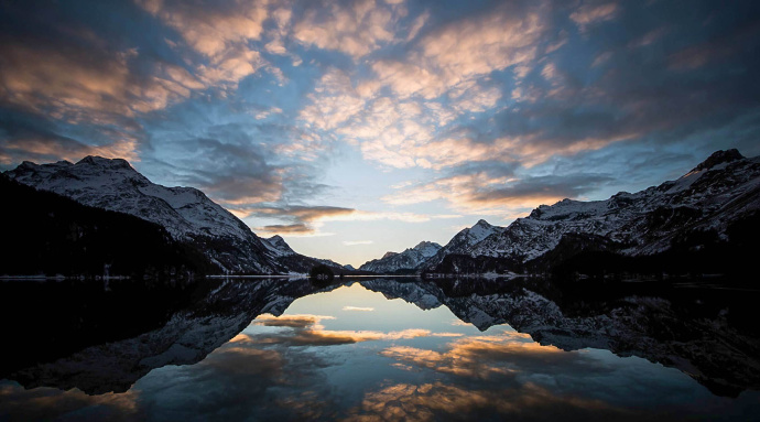 Nature in its purest form