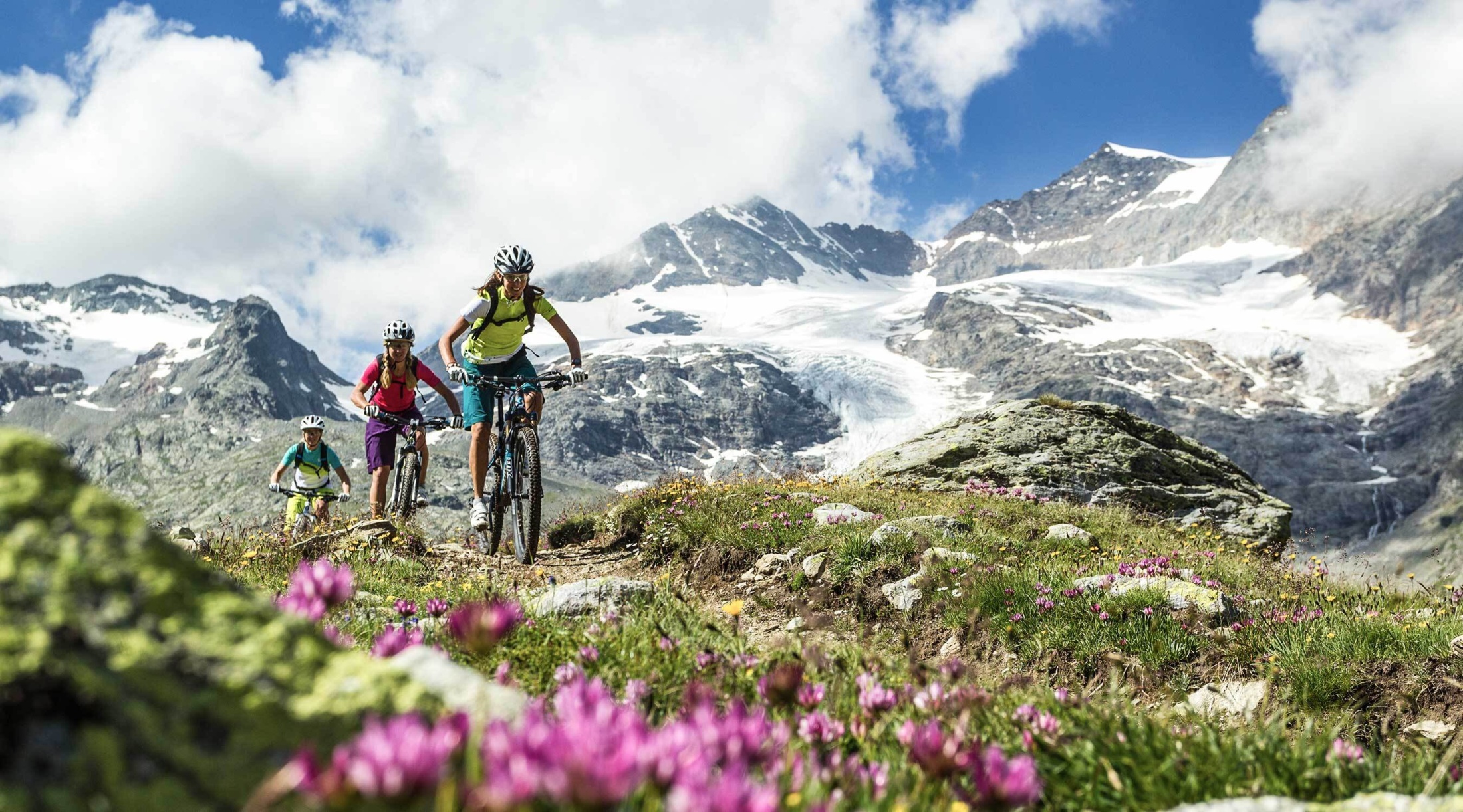 Sommer biking parkhotel margna sils 01