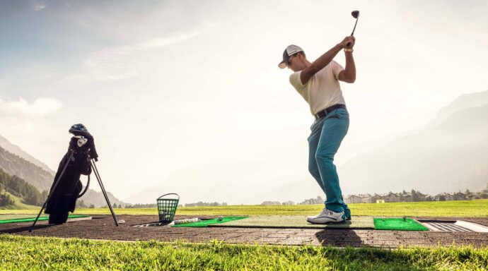 Golf Pitch & Putt mit PGA Golf Pro