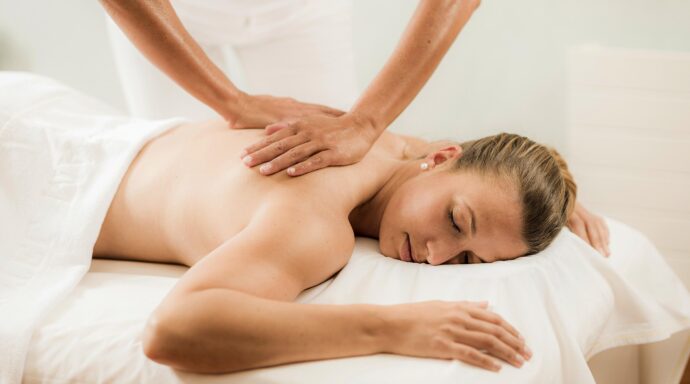 Massages et soins