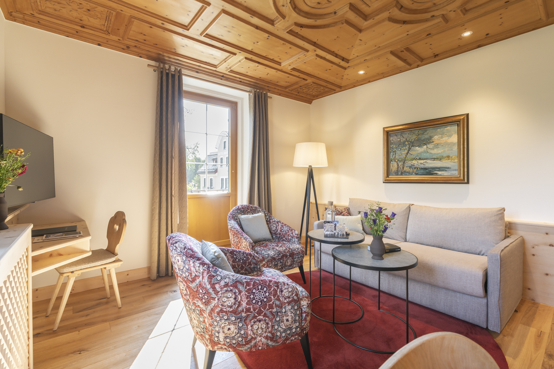 Suite Margna 1