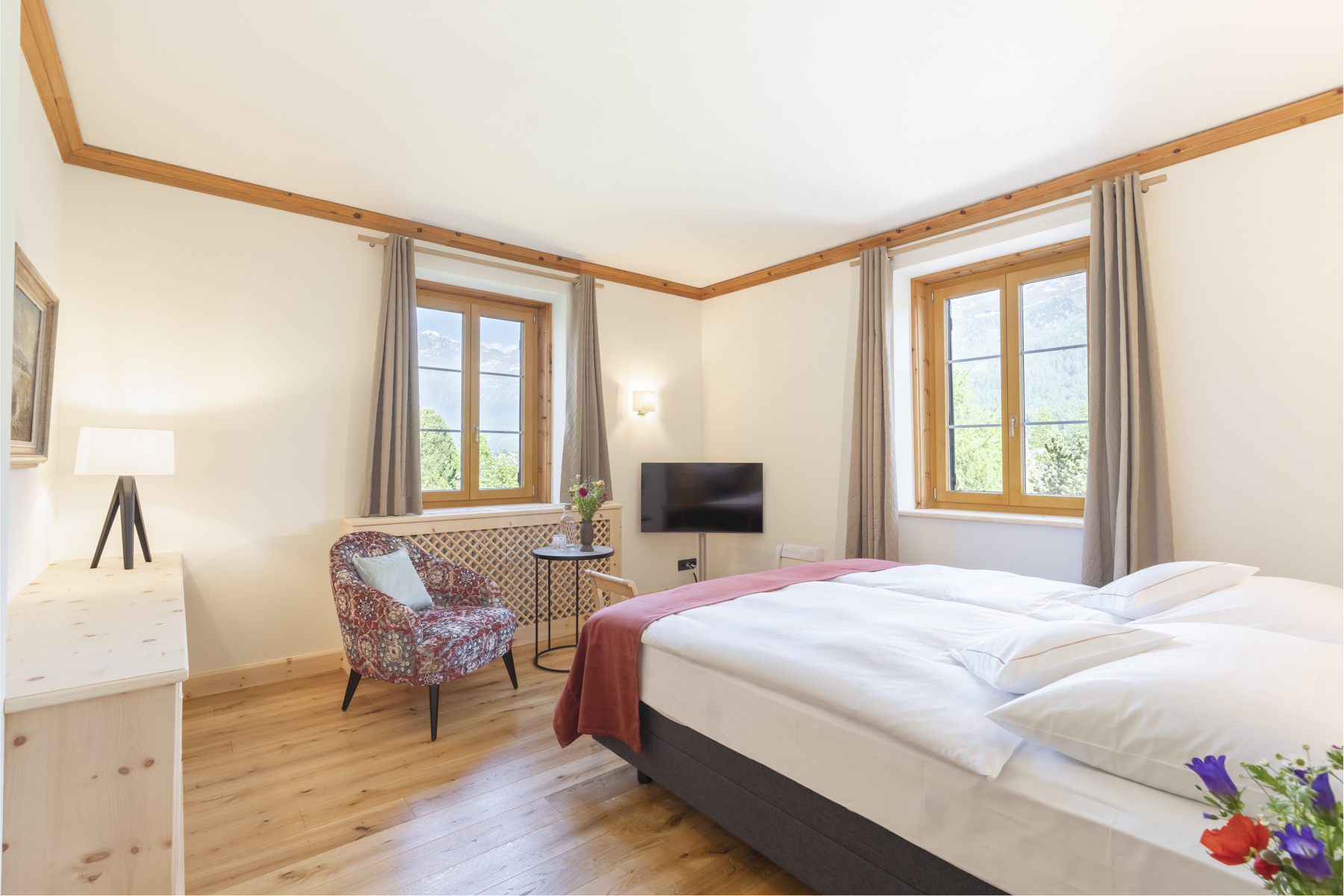 Suite Margna 4