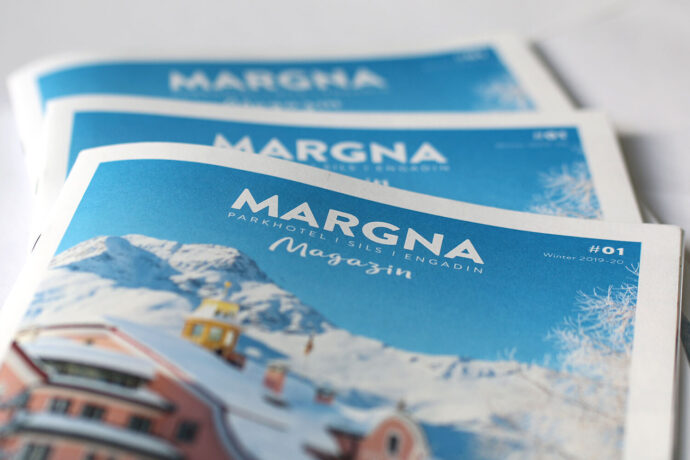 Margna-Magazin #01