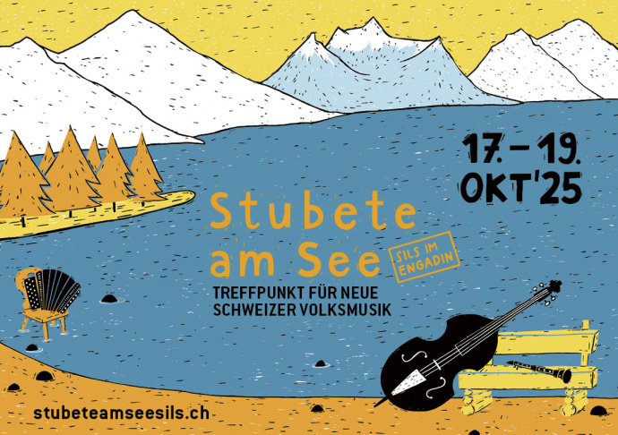 "Stubete" at the lake 2025