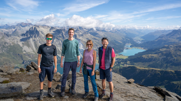 Gästewanderungen