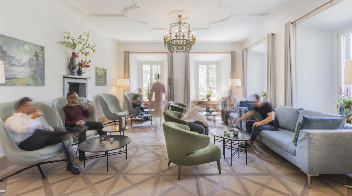 Hotelbar & Chadafö veglia