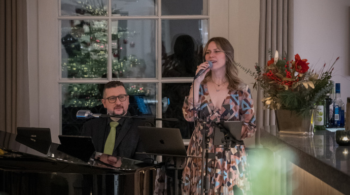 Thursday-Jazz in der Hotelbar